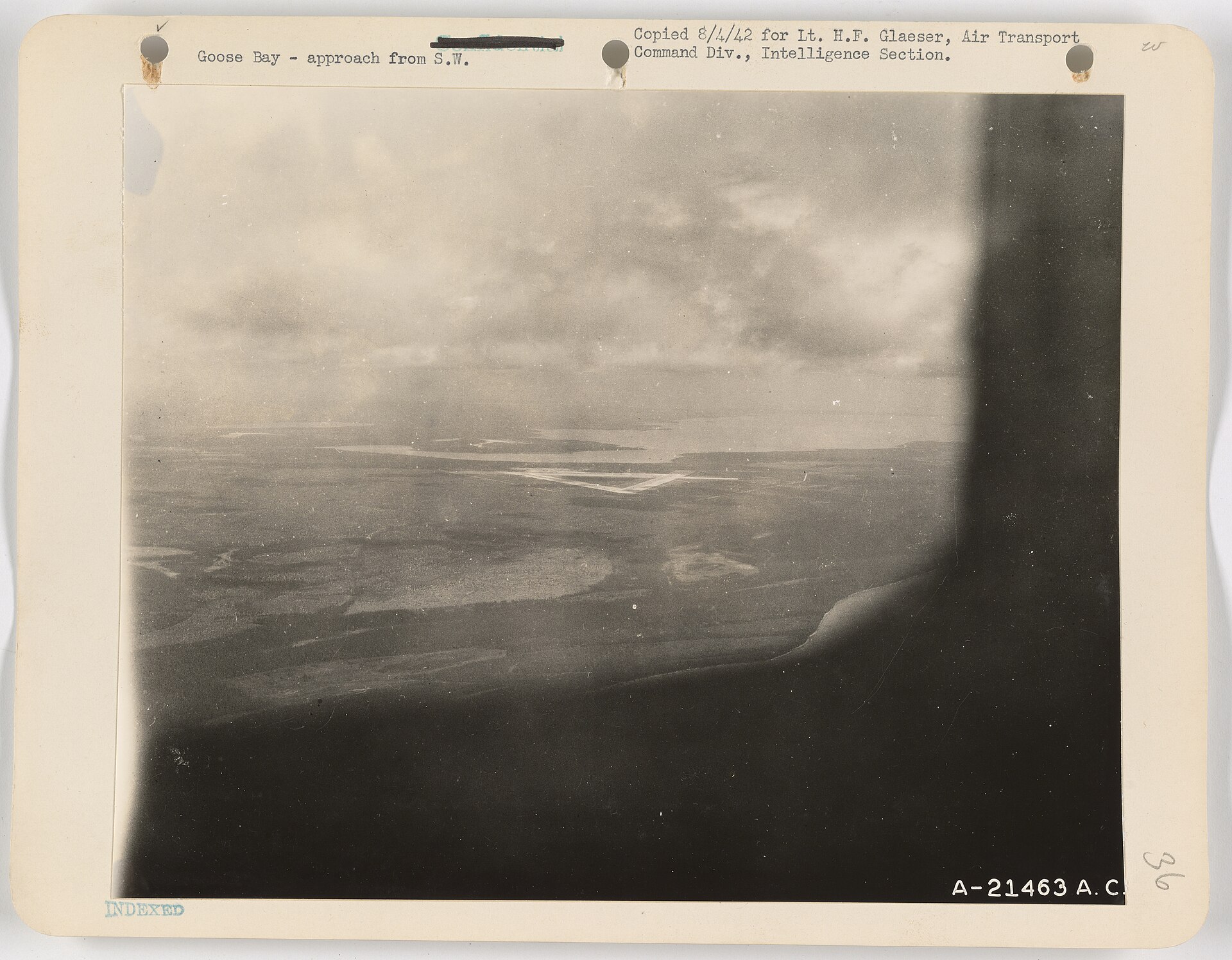 Landing Fields   Labrador   NARA   68159949